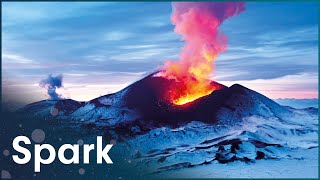 The Deadliest Eruptions In History  Mega Disaster  Spark [upl. by Udale355]