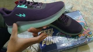 Campus Artemis Mens Running Sports Shoes New Unboxing  Action Footwears [upl. by Akram100]