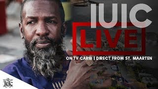 IUIC LIVE ON TV CARIB  DIRECT FROM ST MAARTEN [upl. by Lillian]