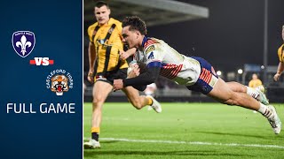 FULL GAME  Wakefield Trinity vs Castleford Tigers  PreSeason [upl. by Akyre]