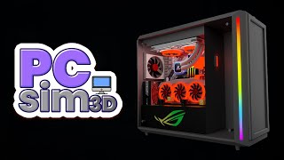 PC Building Simulator Review [upl. by Enelyaj]