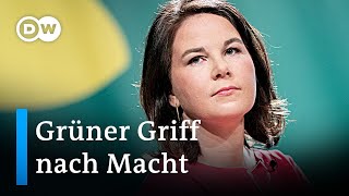 Was würde passieren wenn die Grünen regieren  DW Nachrichten [upl. by Gromme]