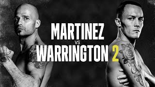 FULL FIGHT  Kiko Martinez vs Josh Warrington 2 [upl. by Noonberg727]