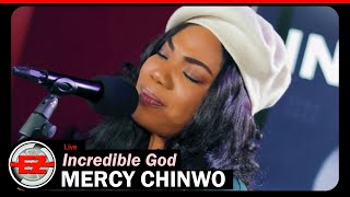 Mercy Chinwo  Incredible God Remix [upl. by Bertero]