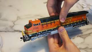 Add Weight and Pulling Power to an HO Scale Locomotive [upl. by Nairrod]