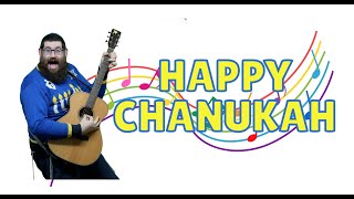 Rabbi B  Happy Chanukah [upl. by Olegnad]