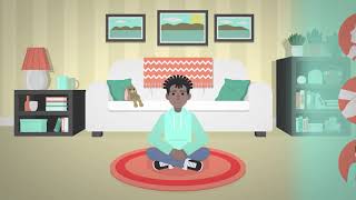 2 Minute ReCentering Mindfulness Meditation for Destressing [upl. by Rednav]