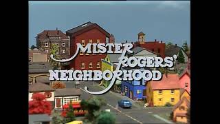 Mister Rogers neighborhood 1763 opening [upl. by Eicak]