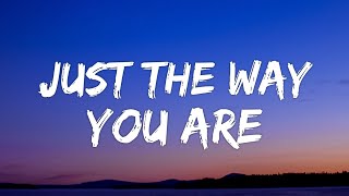 Bruno Mars  Just the Way You Are Lyrics [upl. by Carola636]