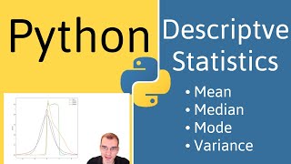 Python for Data Analysis Descriptive Statistics [upl. by Sorodoeht]