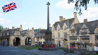 CHIPPING CAMPDEN CHARMING VILLAGE IN THE COTSWOLDS 4K [upl. by Aed]