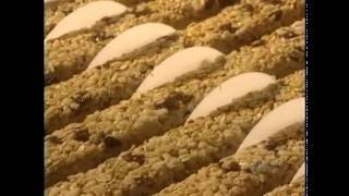 How Its Made  Cereals amp Cereal Bars [upl. by Asiil]