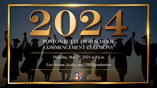 Class of 2024 Commencement Ceremony [upl. by Edithe881]