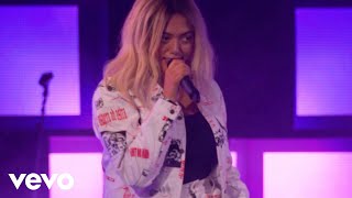 Mahalia  Sober Live Vevo The Great Escape 2018 [upl. by Sivrup372]