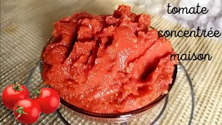 Comment faire la Tomate Concentrée maisonQue faire avec beaucoup de tomates comment les conserver [upl. by Cathey379]