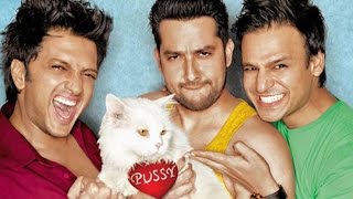 Grand Masti  Official Trailer [upl. by Nipha416]