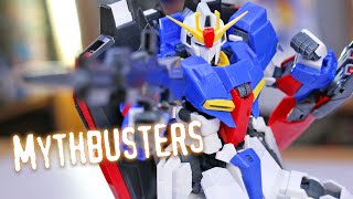 RG Zeta Gundam  Is it a HAND GRENADE Review [upl. by Biddie914]