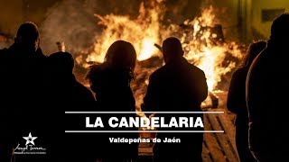 La Candelaria 2019 Valdepeñas de Jaén [upl. by Hameerak]