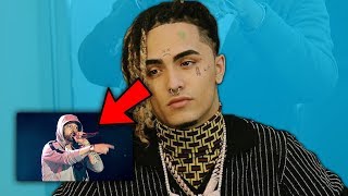 Mumble Rappers React to Being Dissed by Eminem [upl. by Sivek]