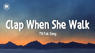 Bounce When She Walk TikTok Song [upl. by Donohue]