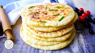 Greek Pita Bread [upl. by Jard]