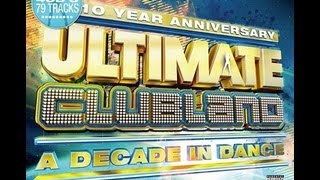 Ultimate Clubland  Megamix Album Out Now [upl. by Ewall]