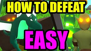 How To EASILY Beat MUCK Bosses  Full MUCK Boss Guide [upl. by Ear]