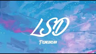 Tisakorean  LSD Lyrics  I Like Em Chocolate Cocoa Cocoa Cocoa Puffs tiktok [upl. by Meela]