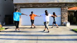 Yolanda Adams  I Believe Choreo [upl. by Carlick]