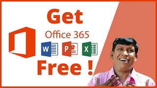 Microsoft Office Cloud Version Tamil Tutorial [upl. by Nwahsed]