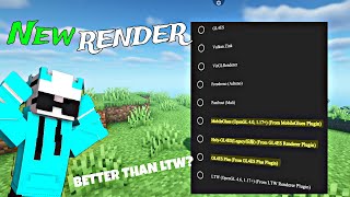 POJAV Update New Renderer Better Than LTW 🤔 Performance Test ZALITH LAUNCHER [upl. by Dudley]