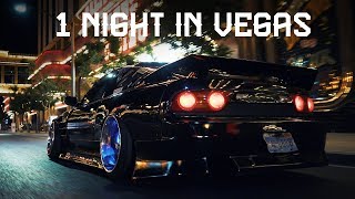 One Night In Vegas Zachs 240  HALCYON 4K [upl. by Aicnilav]