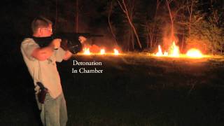 Detonation vs Deflagration  Smarter Every Day 1 [upl. by Vladamar828]