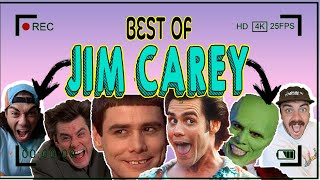 Top TEN Jim Carrey Movies [upl. by Horlacher]