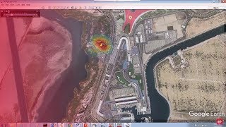 TDOA Drone Detection with the Keysight N6841A RF Sensor [upl. by Eiffub]