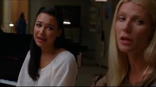 Glee  Landslide Full Performance  Scene 2x15 [upl. by Aicilyhp591]