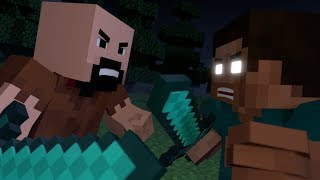 Minecraft Song quotTAKE ME DOWNquot A Minecraft Parody Music Video [upl. by Latham]