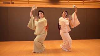 Nihon Buyo Traditional Dance − Beauty in Movement [upl. by Willey]