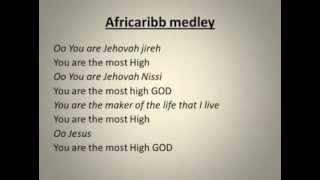 Jehovah The Most High With Full Official Lyrics Dr Kofi [upl. by Reemas]