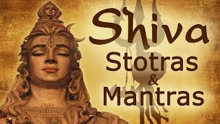 Vedic Chants  Shiva Stotras and Mantras  Shivratri Special [upl. by Jeanna]