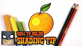 How to Color  Effective Shading Tips [upl. by Alyse429]