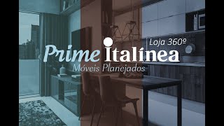 Loja Prime Italínea  360 Graus [upl. by Earl]