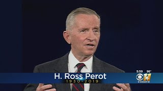 Remembering Ross Perot [upl. by Akived]