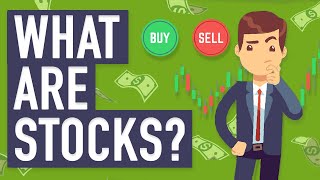 What are Stocks and How do They Work [upl. by Bausch101]