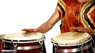 African Music  African Conga Drums  Traditional African Drum Music [upl. by Kathlin]