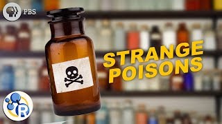 The Top 5 Strangest Poisons That Can Kill You [upl. by Rame]