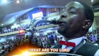 Unchangeable God Reliable God FT Choir Adekeye Oluwadamilola [upl. by Eejan]