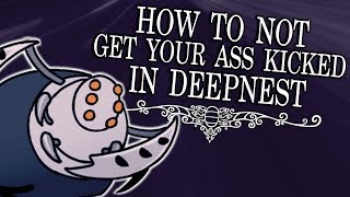 Hollow Knight Guide Deepnest ► 100 Completion [upl. by Ayekahs]