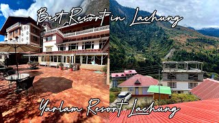 Yarlam Resort Lachung  Best hotel in Lachung [upl. by Seabrook]