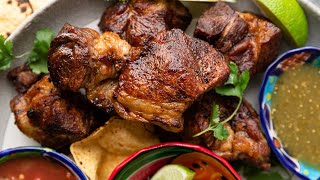 Authentic Mexican Carnitas [upl. by Grand]